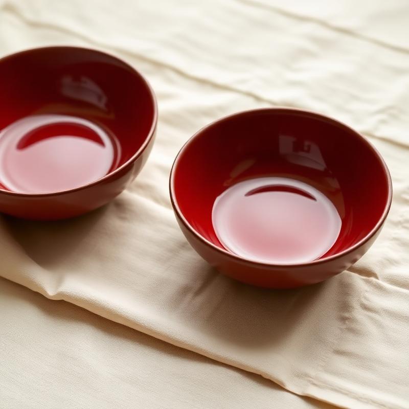 Terracotta Dinner Bowls (Set of 2)