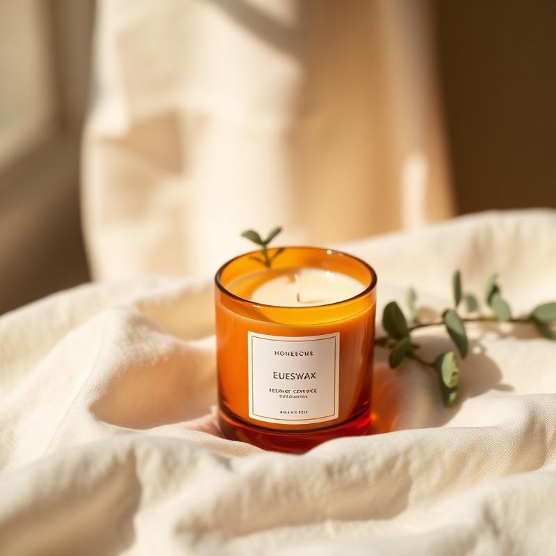 Eucalyptus Soy Candle